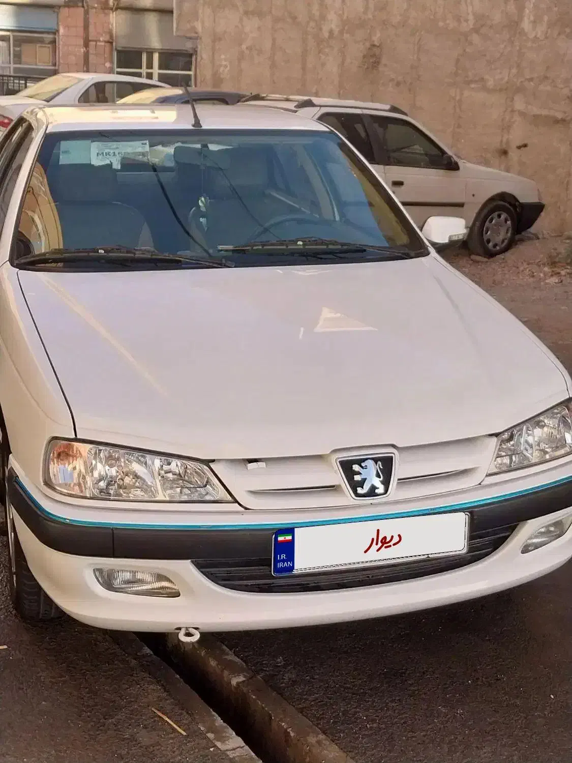 پژو پارس سال - 1400