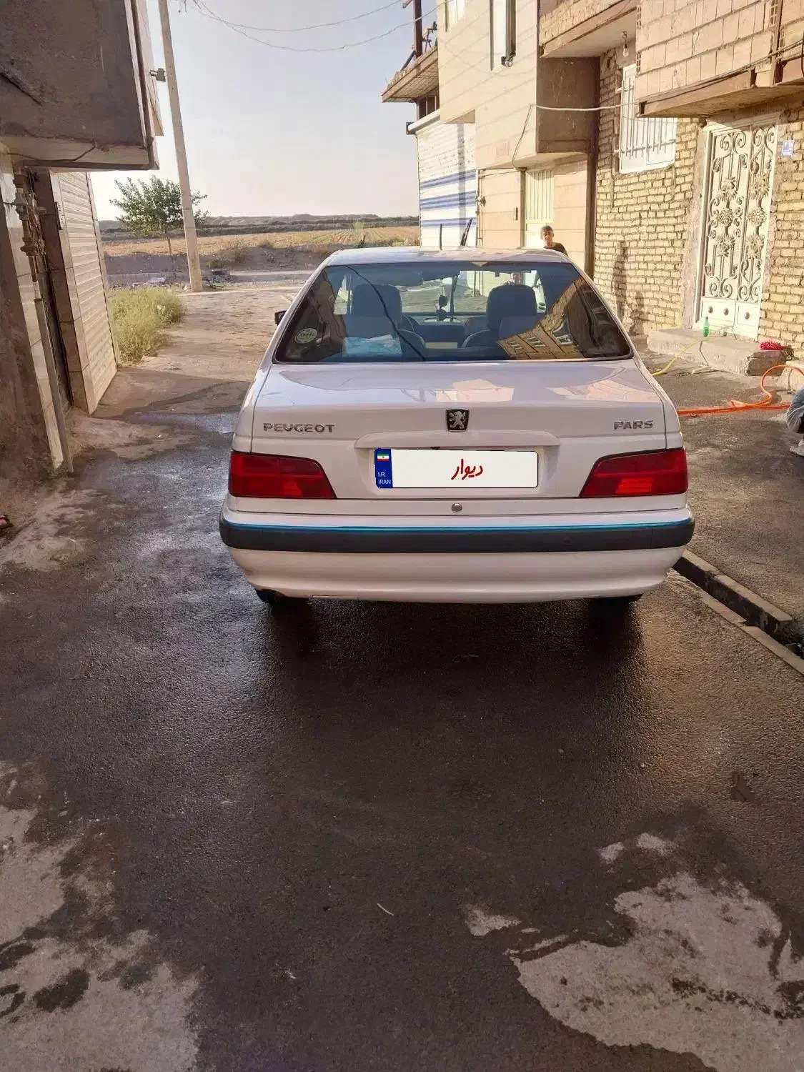 پژو پارس سال - 1400