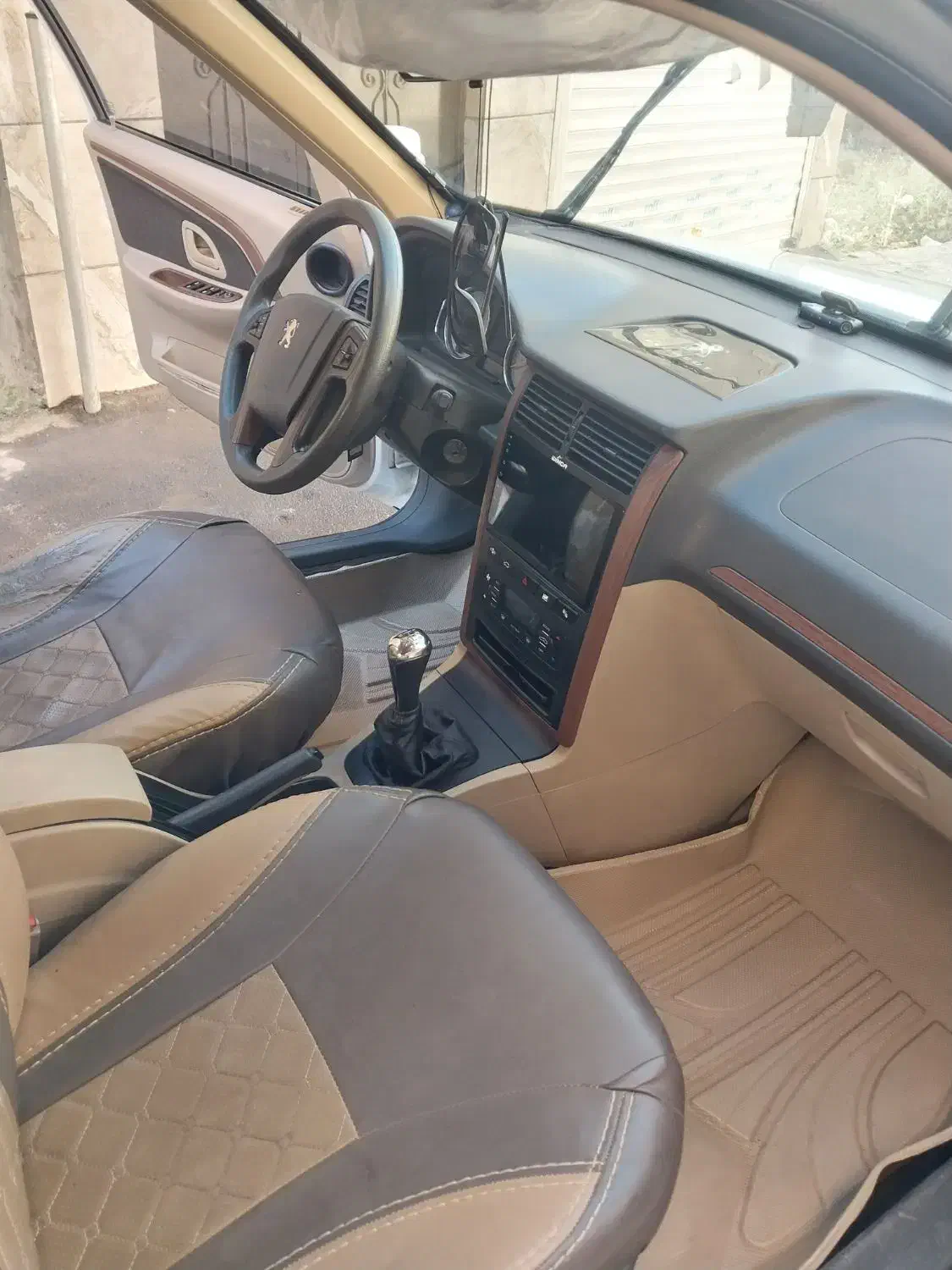 پژو پارس سال - 1400