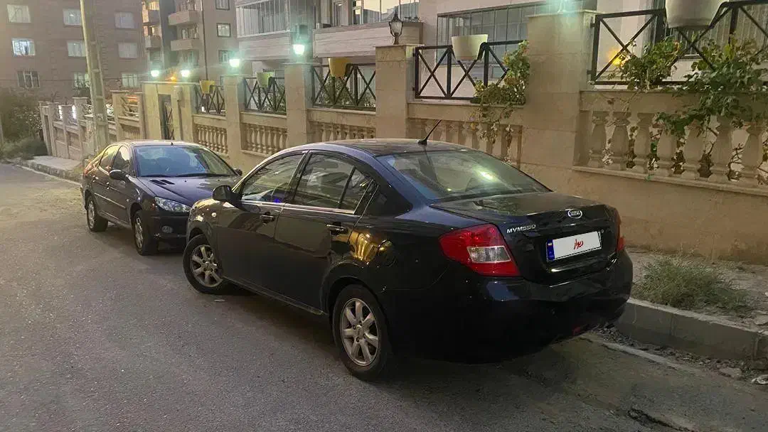 پژو ۲۰۶ صندوق دار v8 - 1395