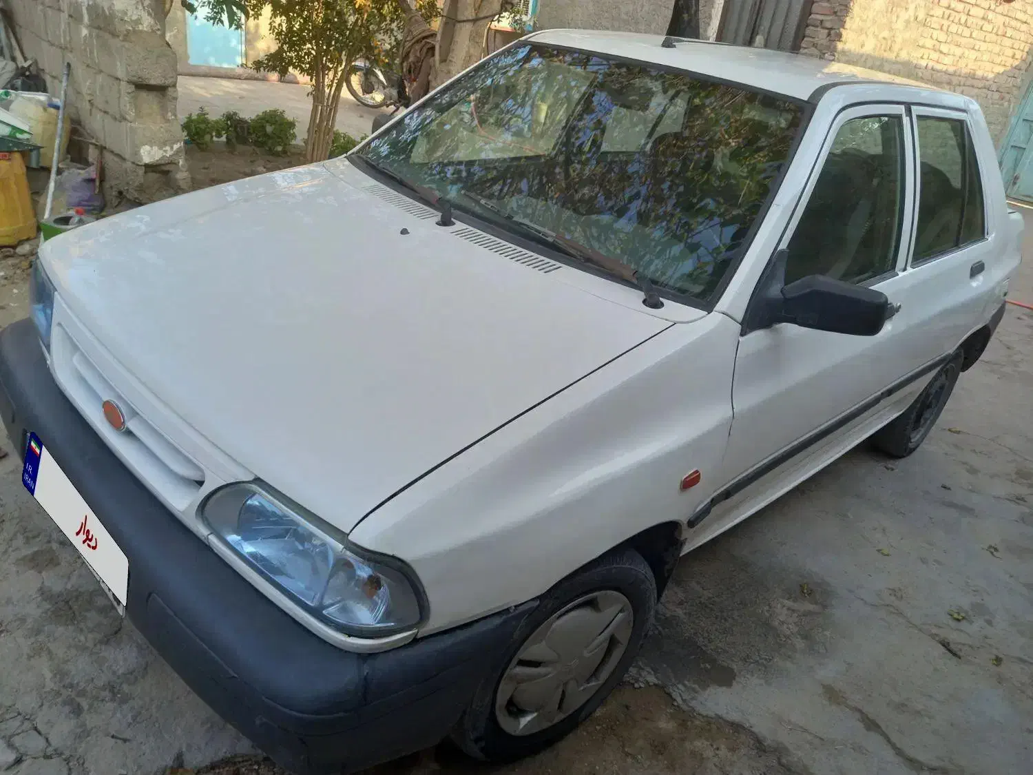 پراید 131 SE - 1394