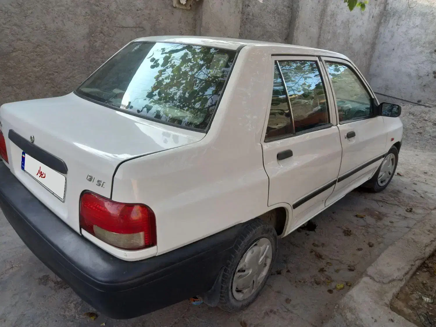 پراید 131 SE - 1394
