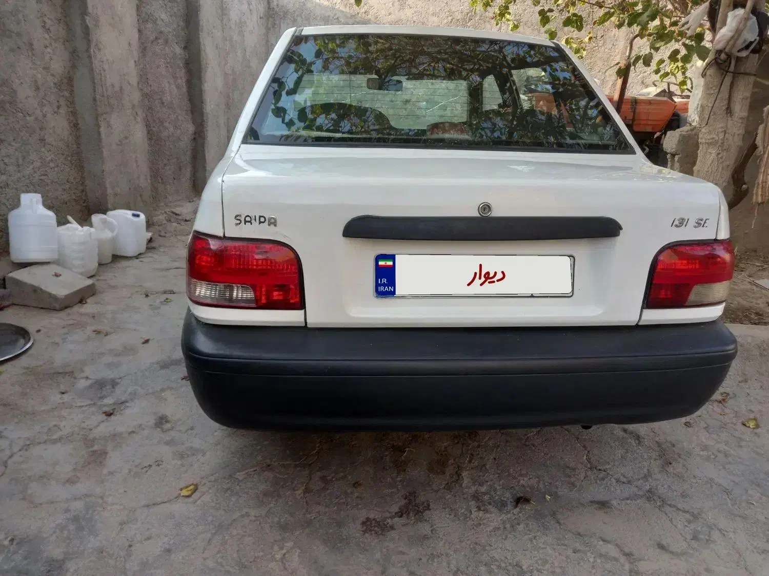 پراید 131 SE - 1394