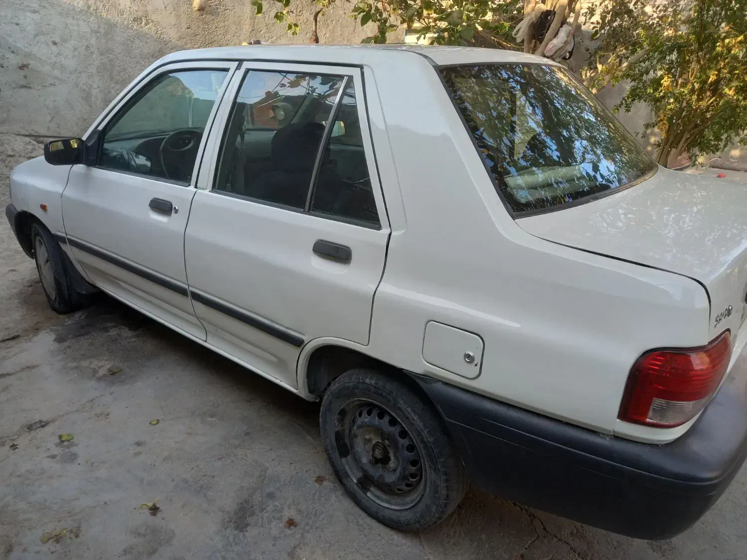 پراید 131 SE - 1394