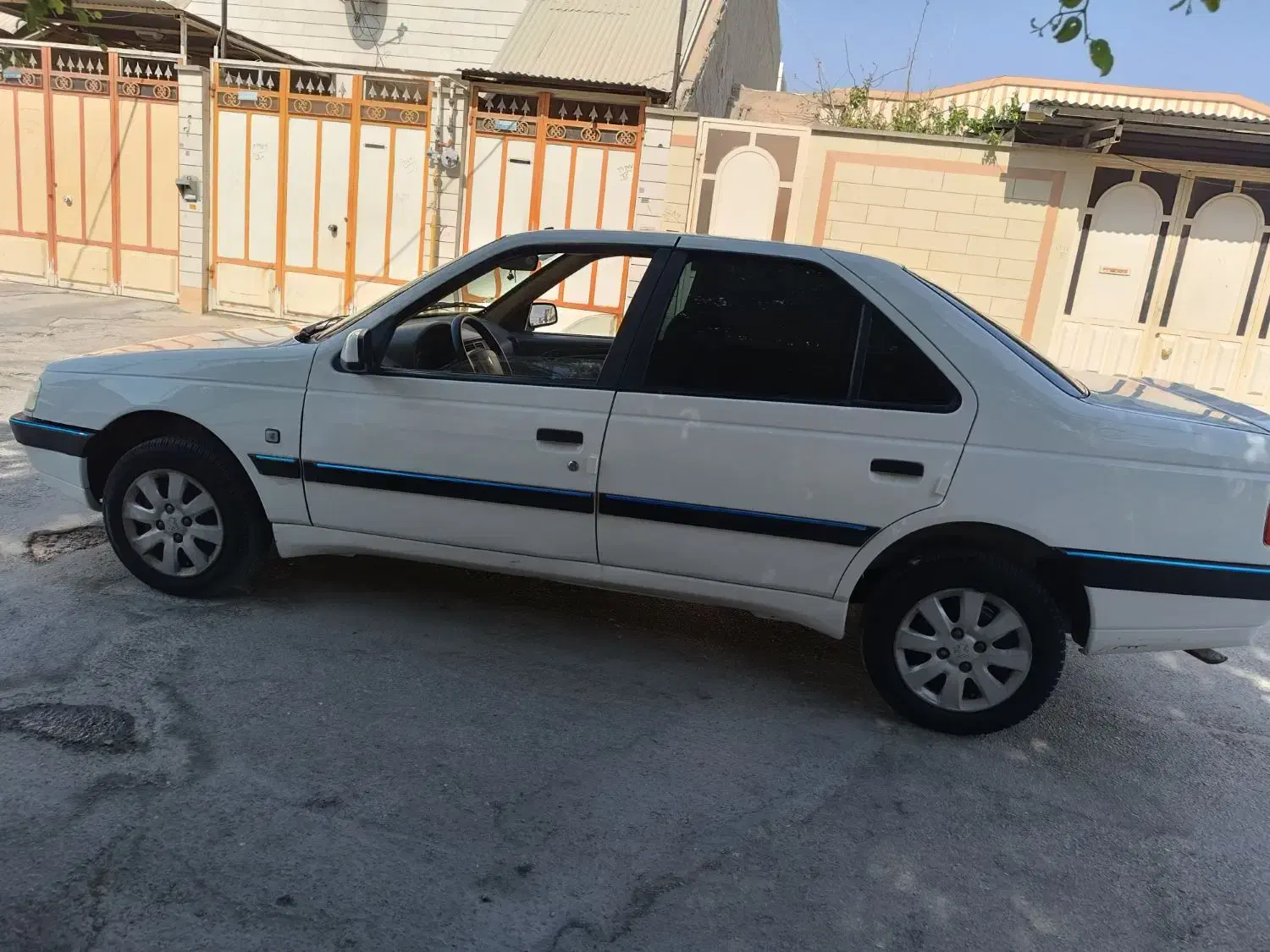 خودرو پژو، 405 SLX آگهی ann_20869107