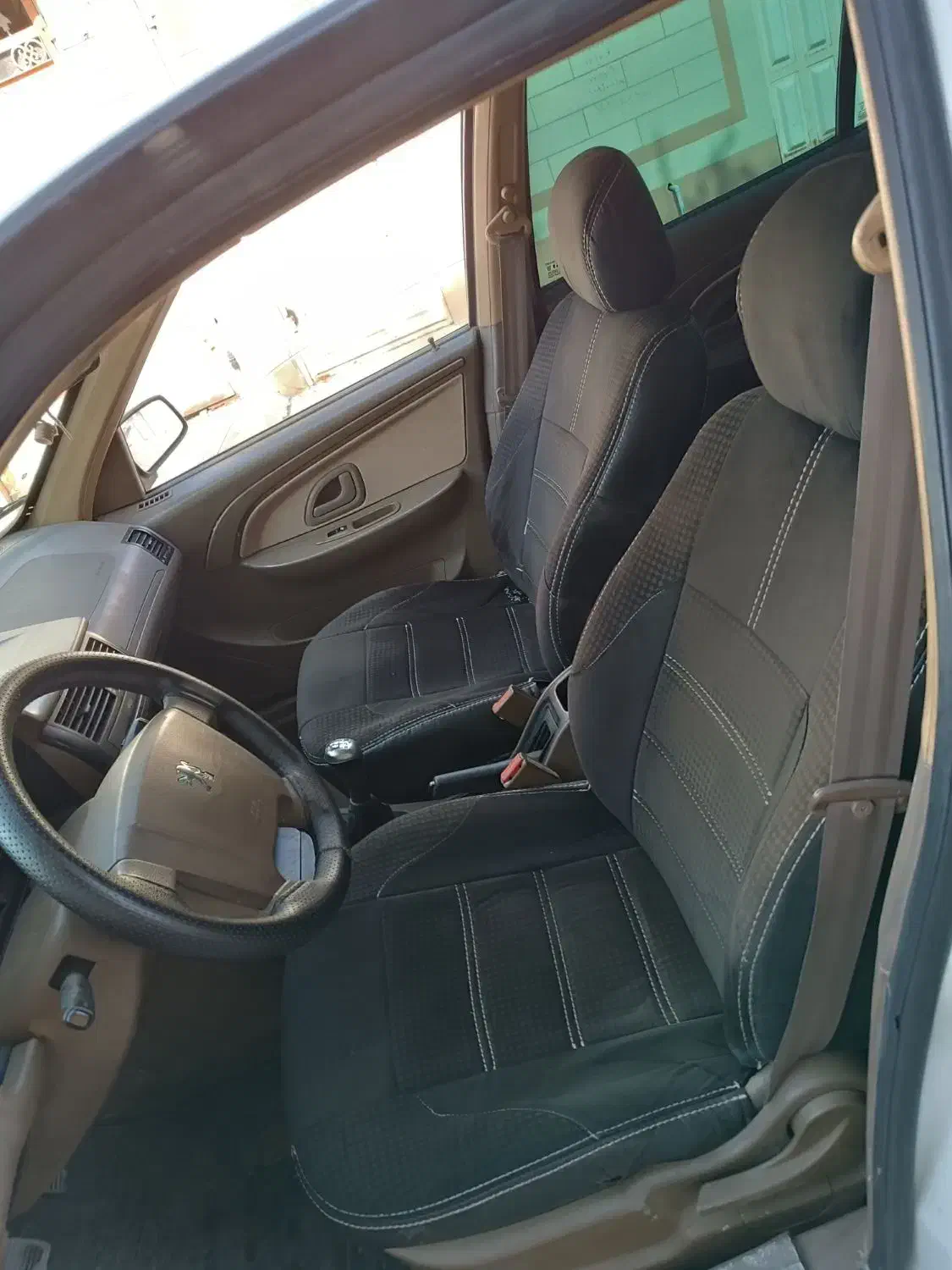 پژو 405 SLX بنزینی TU5 - 1396