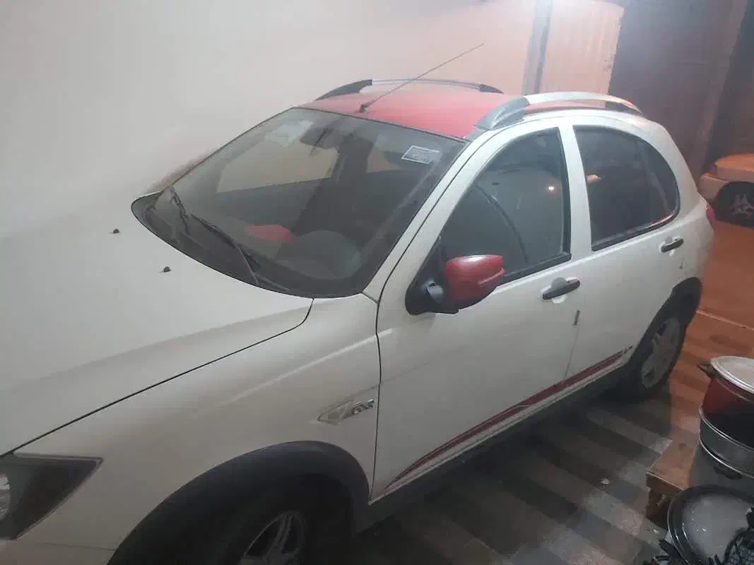 خودرو کوییک، GXR آگهی ann_20869112