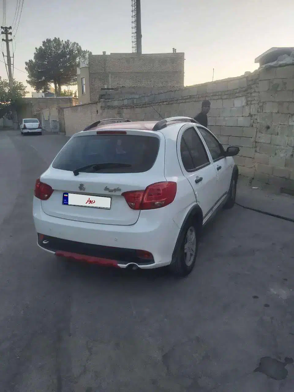 کوییک GXR L دنده ای - 1402