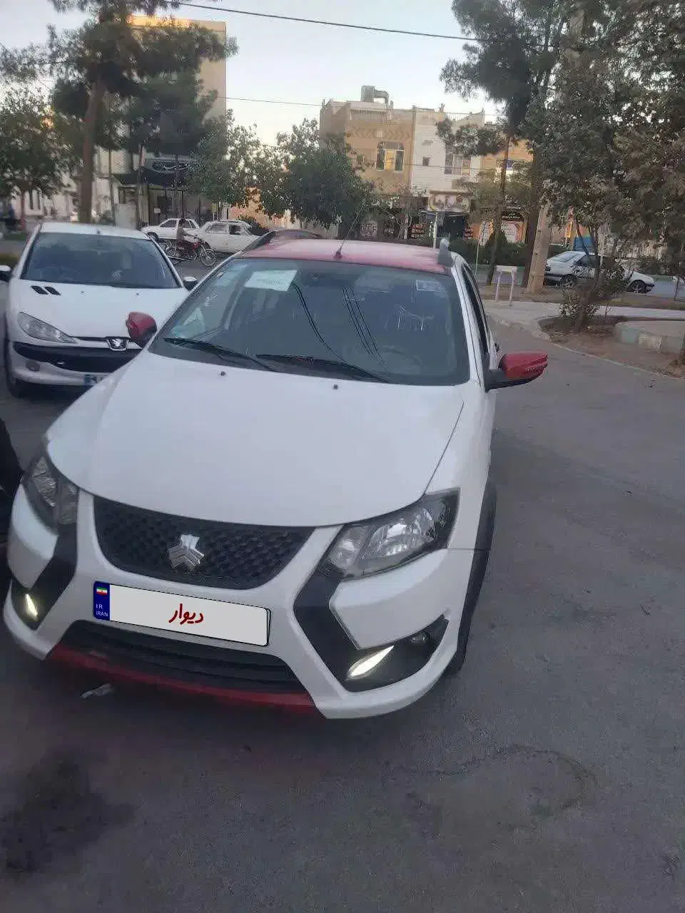 کوییک GXR L دنده ای - 1402