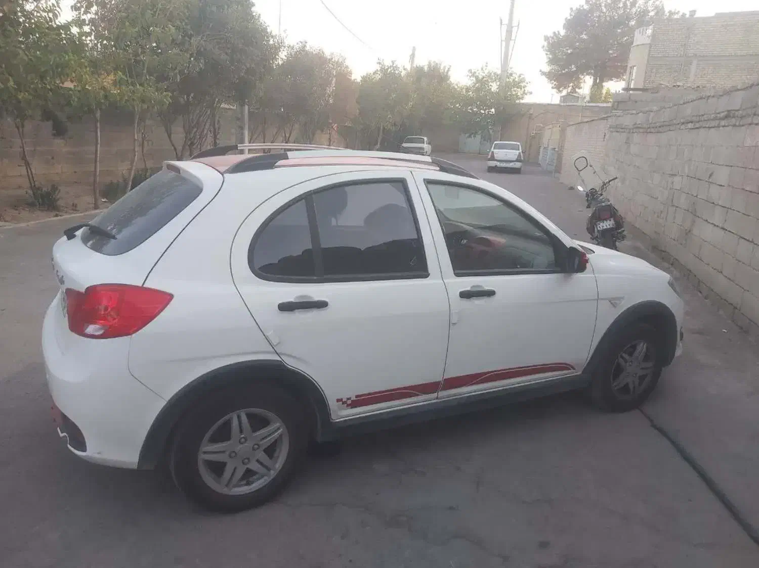 کوییک GXR L دنده ای - 1402
