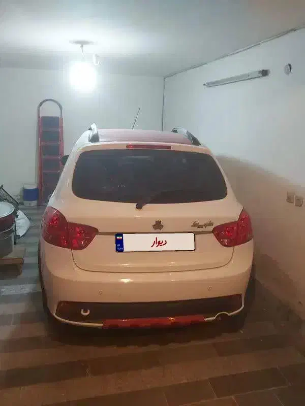 کوییک GXR L دنده ای - 1402
