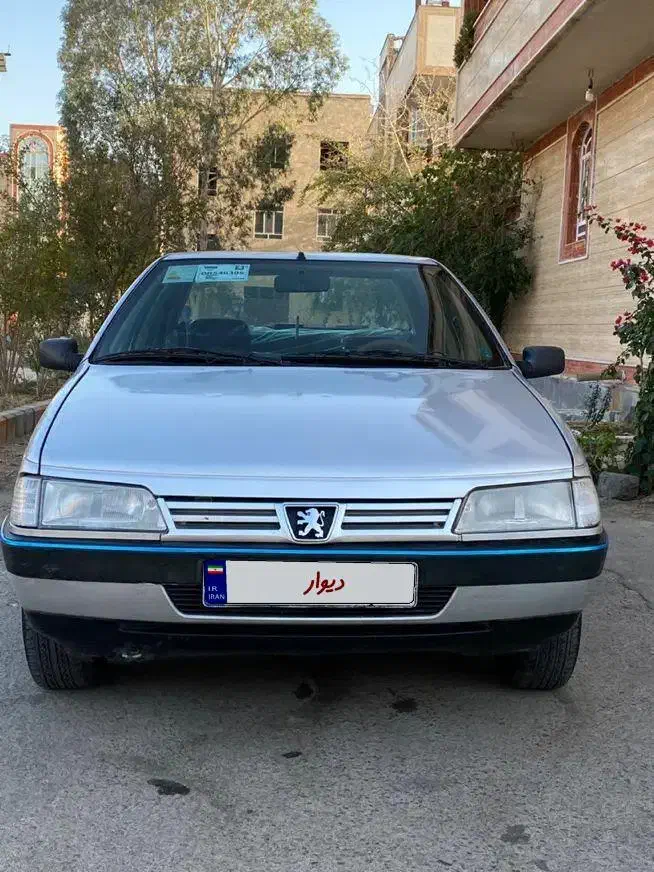 خودرو پژو، 405 آگهی ann_20869123