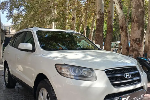 هیوندای سانتافه جی‌ال‌اس ۲.۷ لیتری - 2008