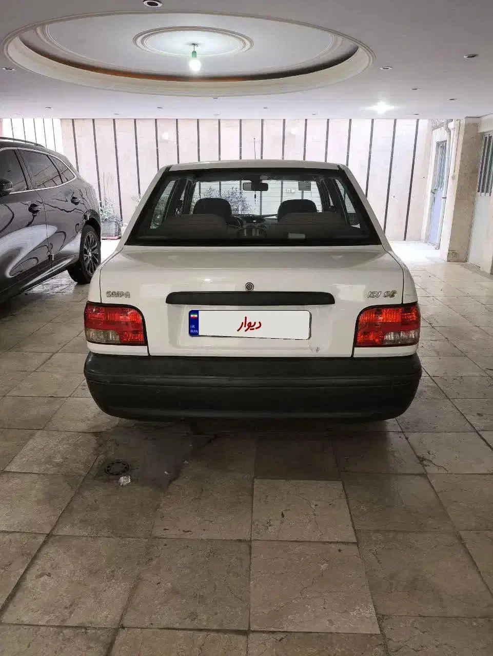 پراید 131 SE - 1396