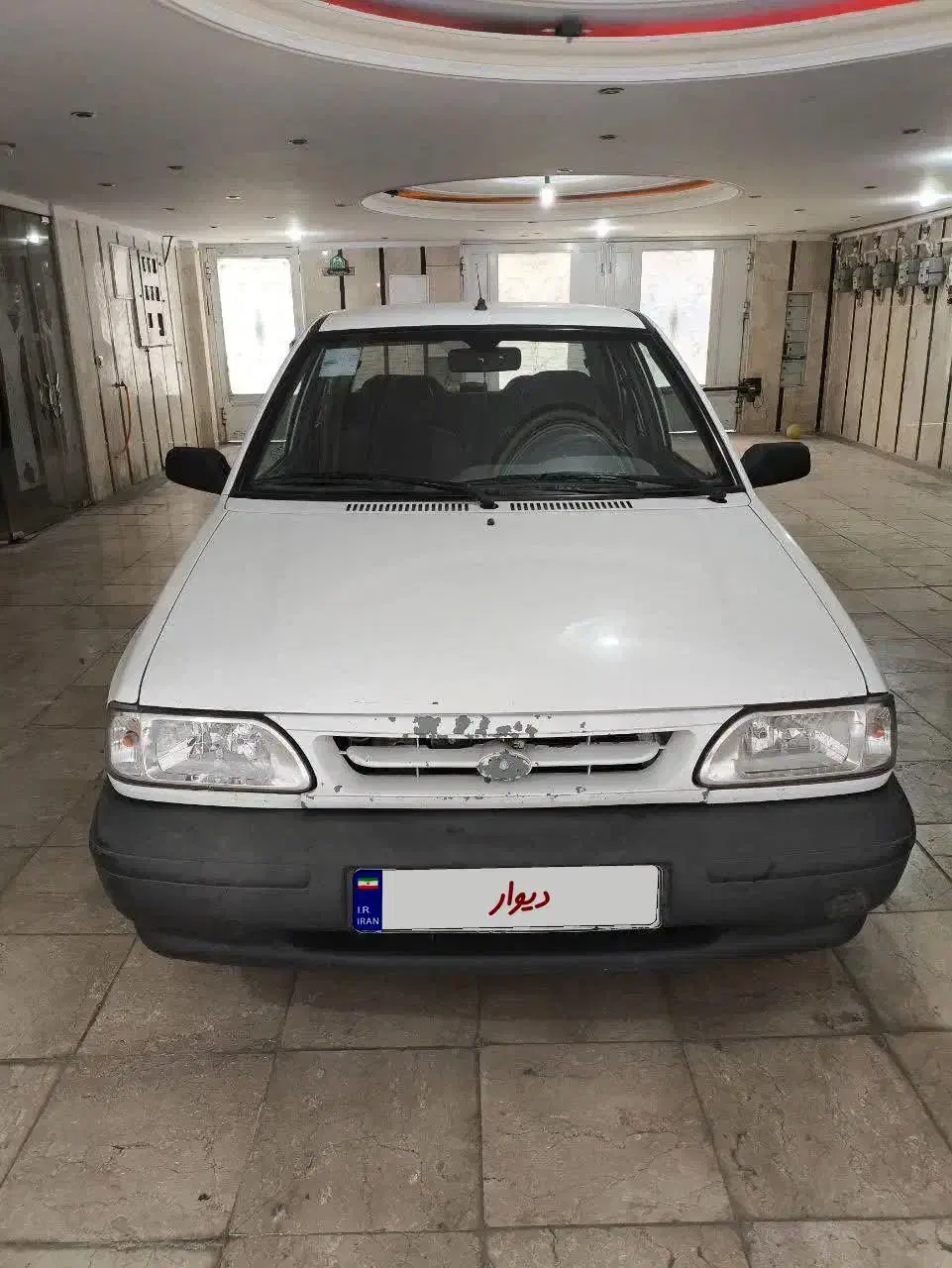 پراید 131 SE - 1396