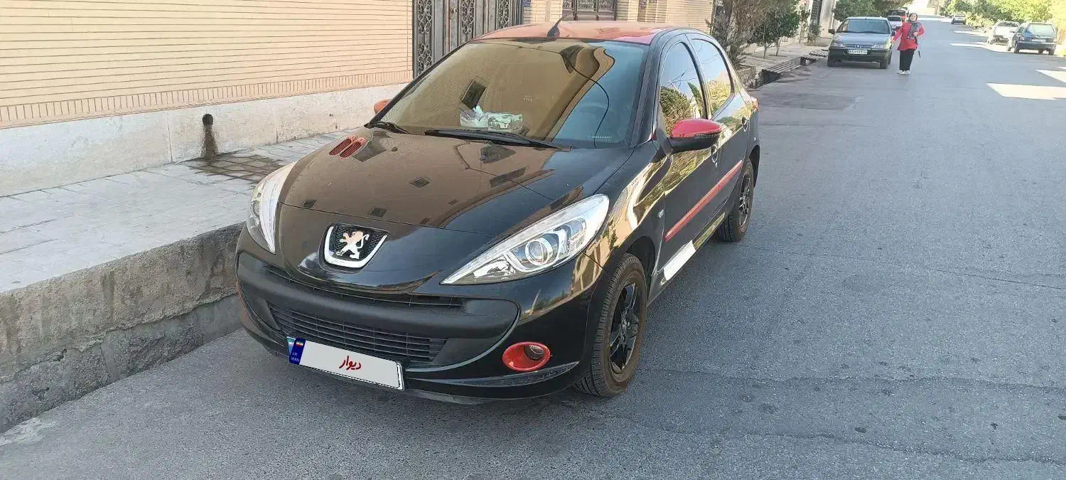 خودرو پژو، 207 آگهی ann_20869150