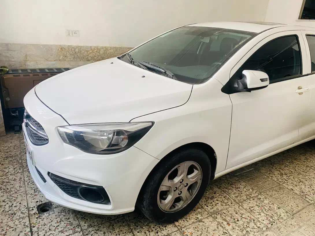 شاهین G دنده ای - 1400