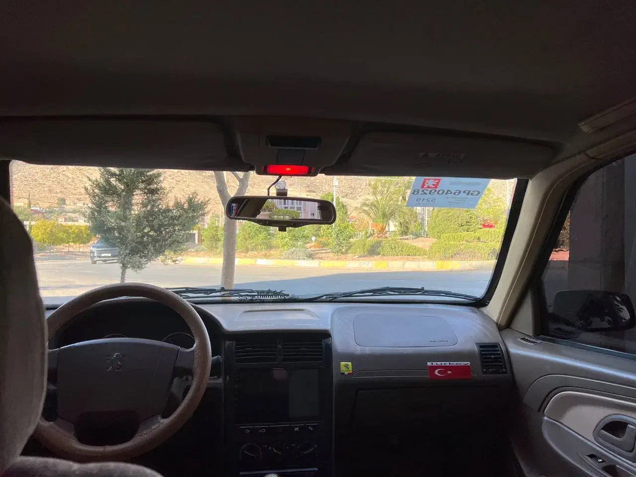 پژو 405 SLX بنزینی TU5 - 1396
