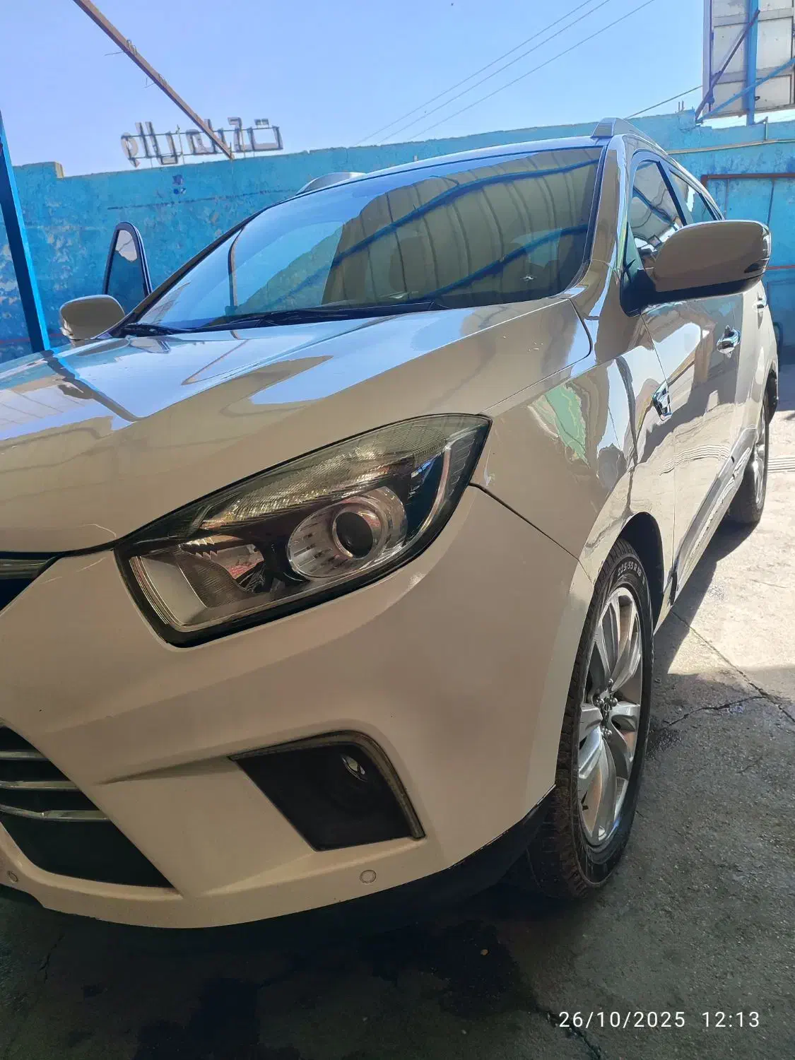 جک S5 اتوماتیک - 1396