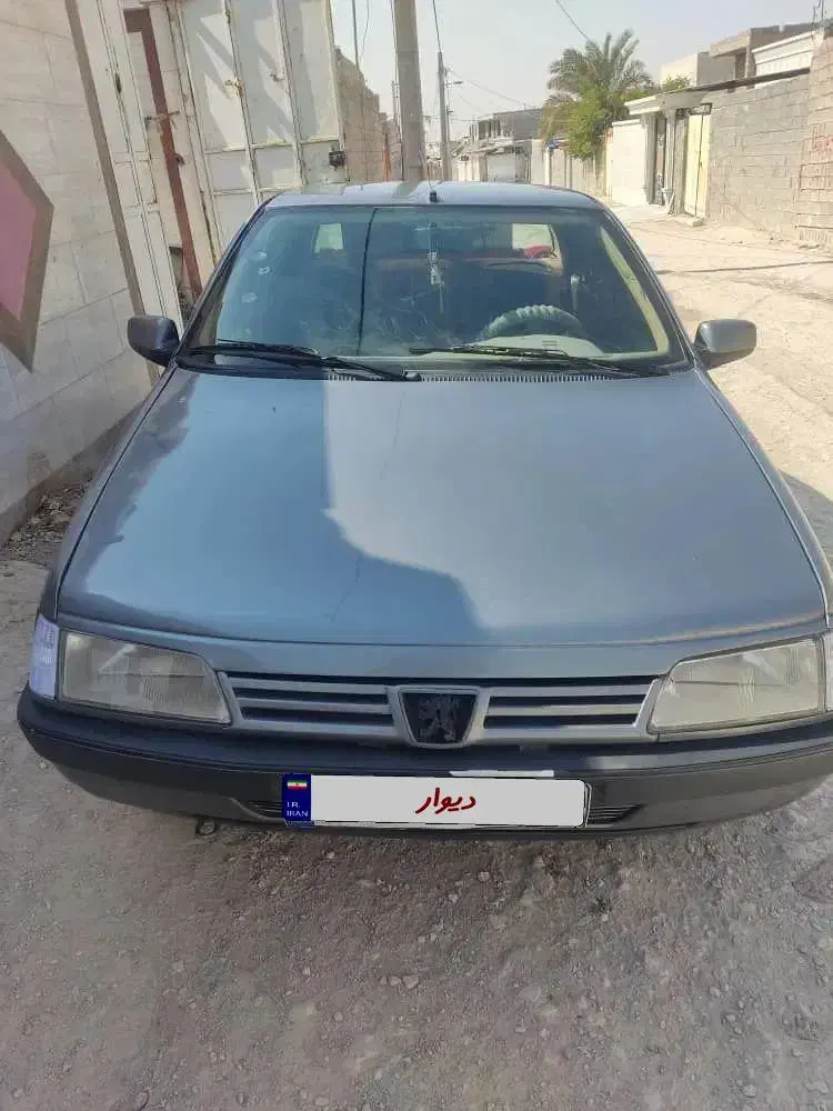 خودرو پژو، 405 آگهی ann_20869200
