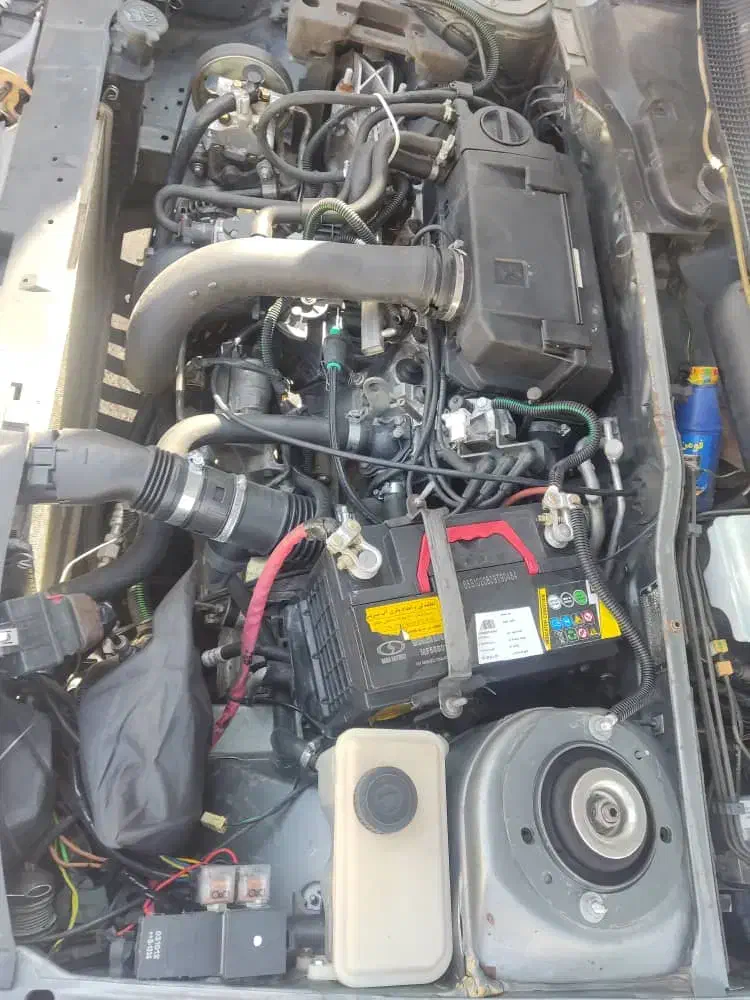 پژو 405 GLX - 1390