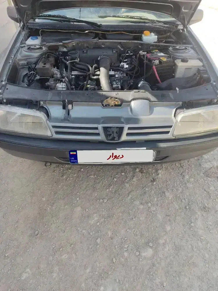 پژو 405 GLX - 1390