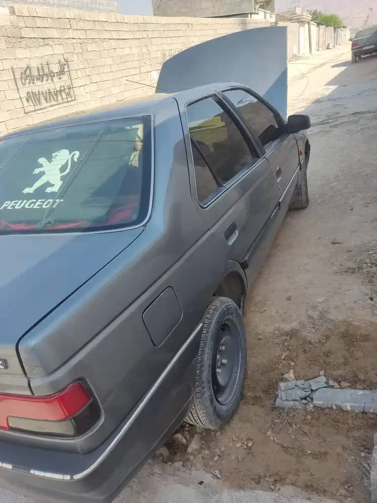 پژو 405 GLX - 1390