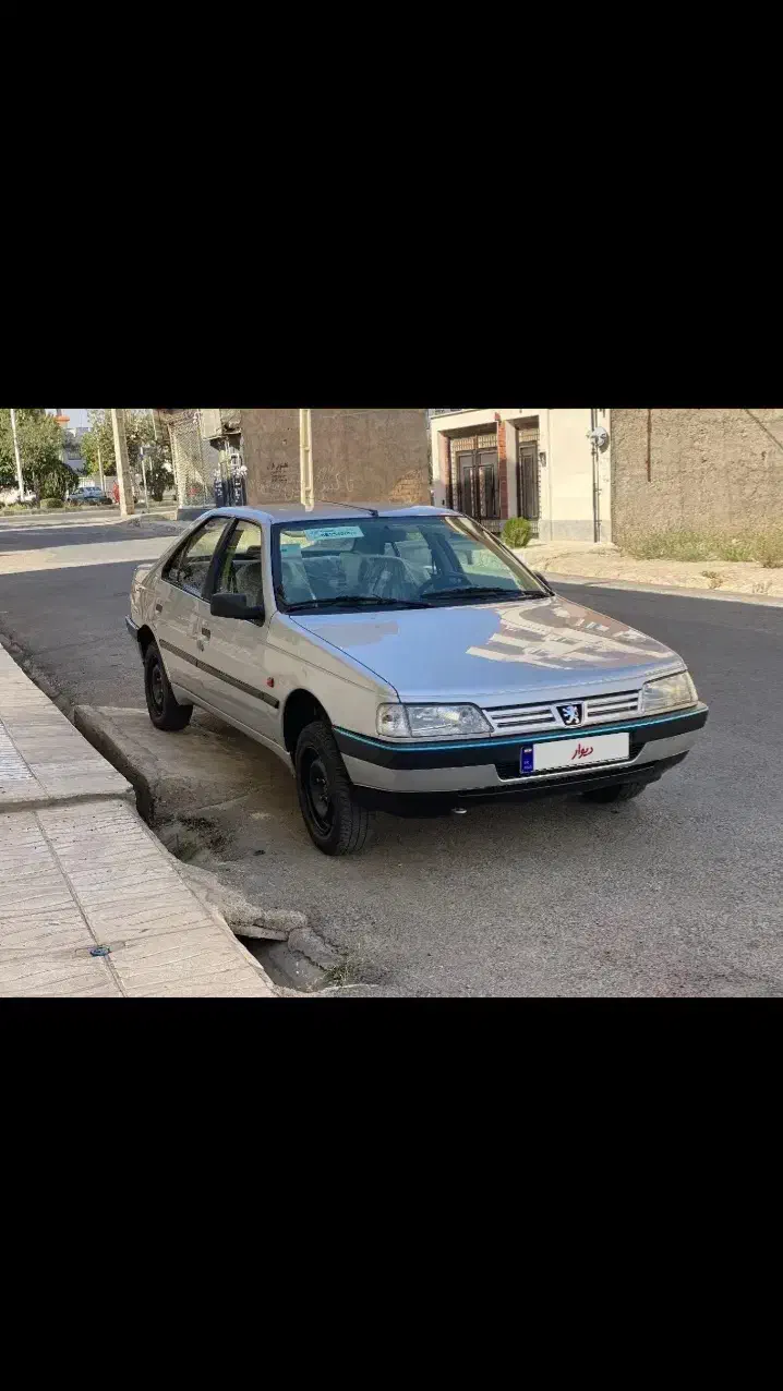 خودرو پژو، 405 آگهی ann_20869202