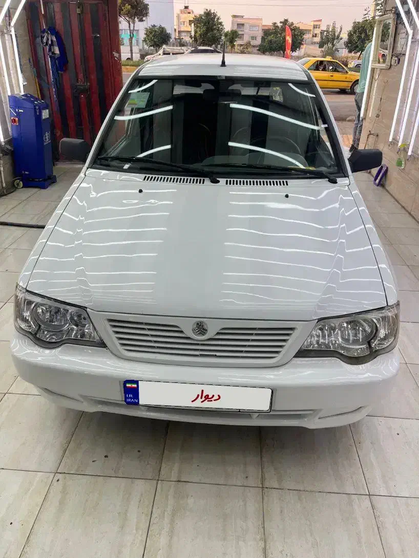 پراید 111 EX - 1393