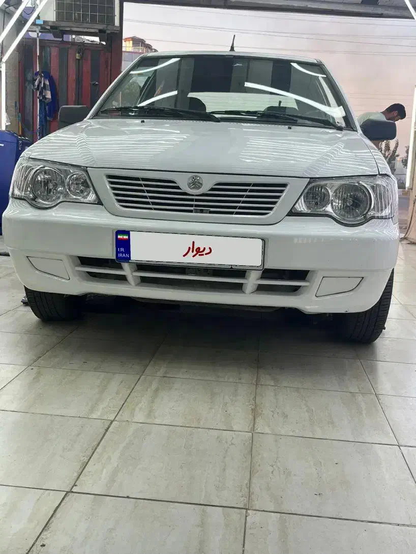 پراید 111 EX - 1393
