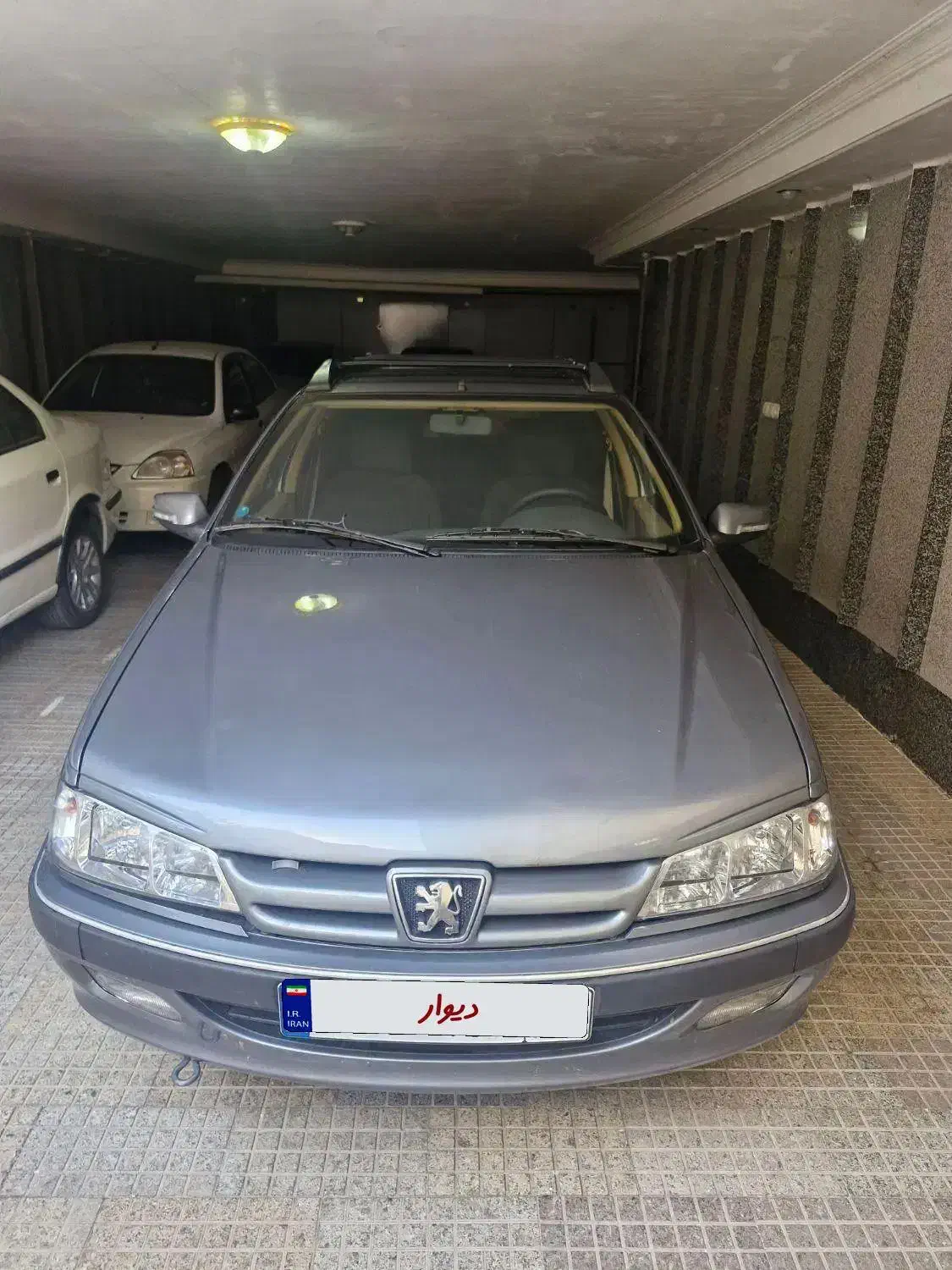 خودرو پژو، پارس آگهی ann_20869208