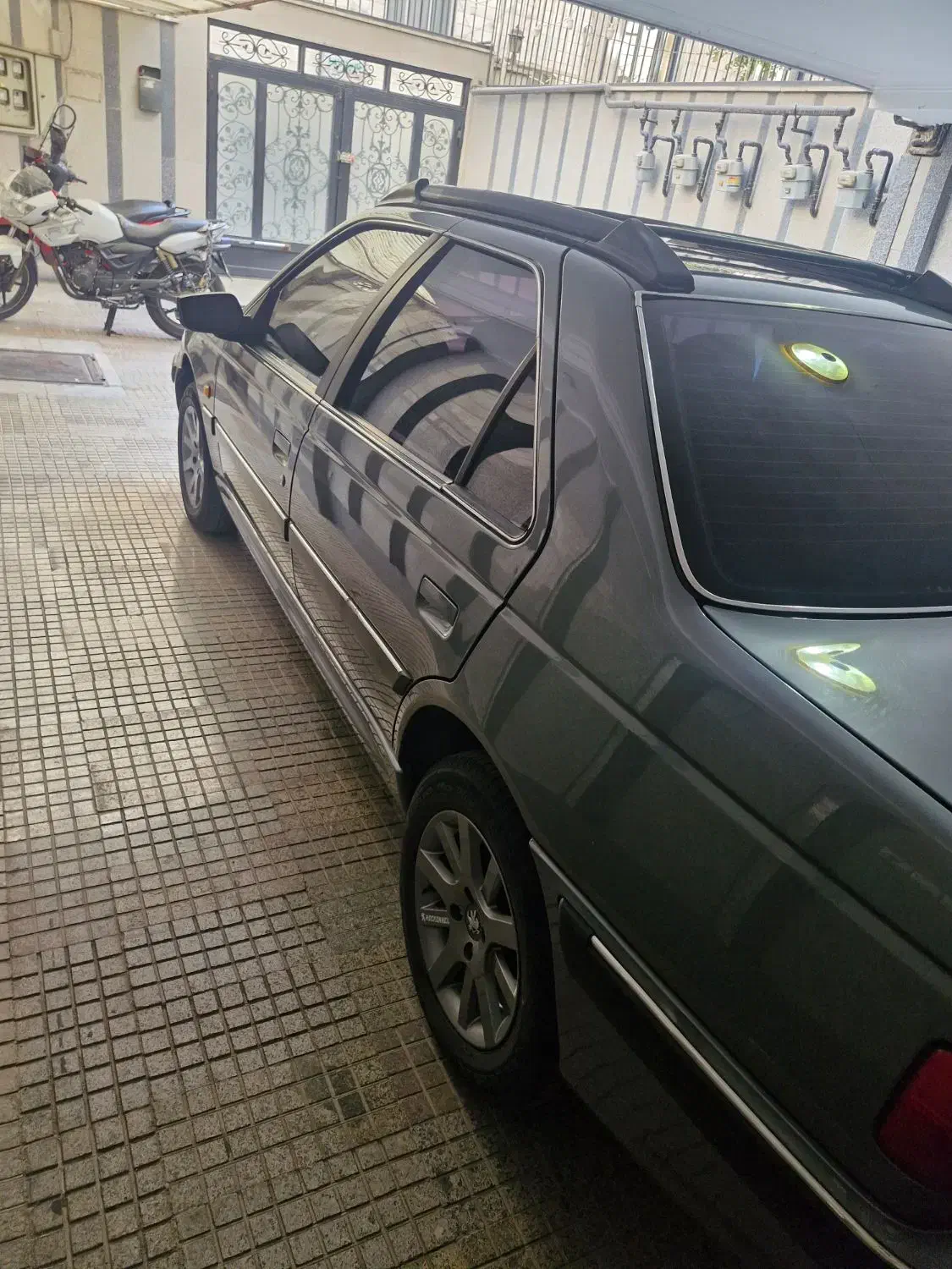پژو پارس سال - 1399