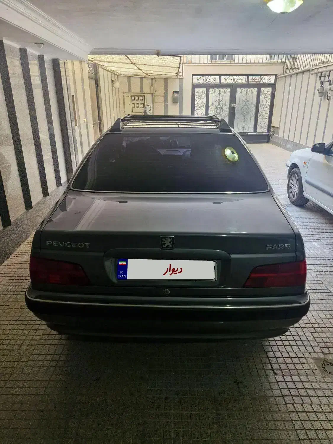 پژو پارس سال - 1399