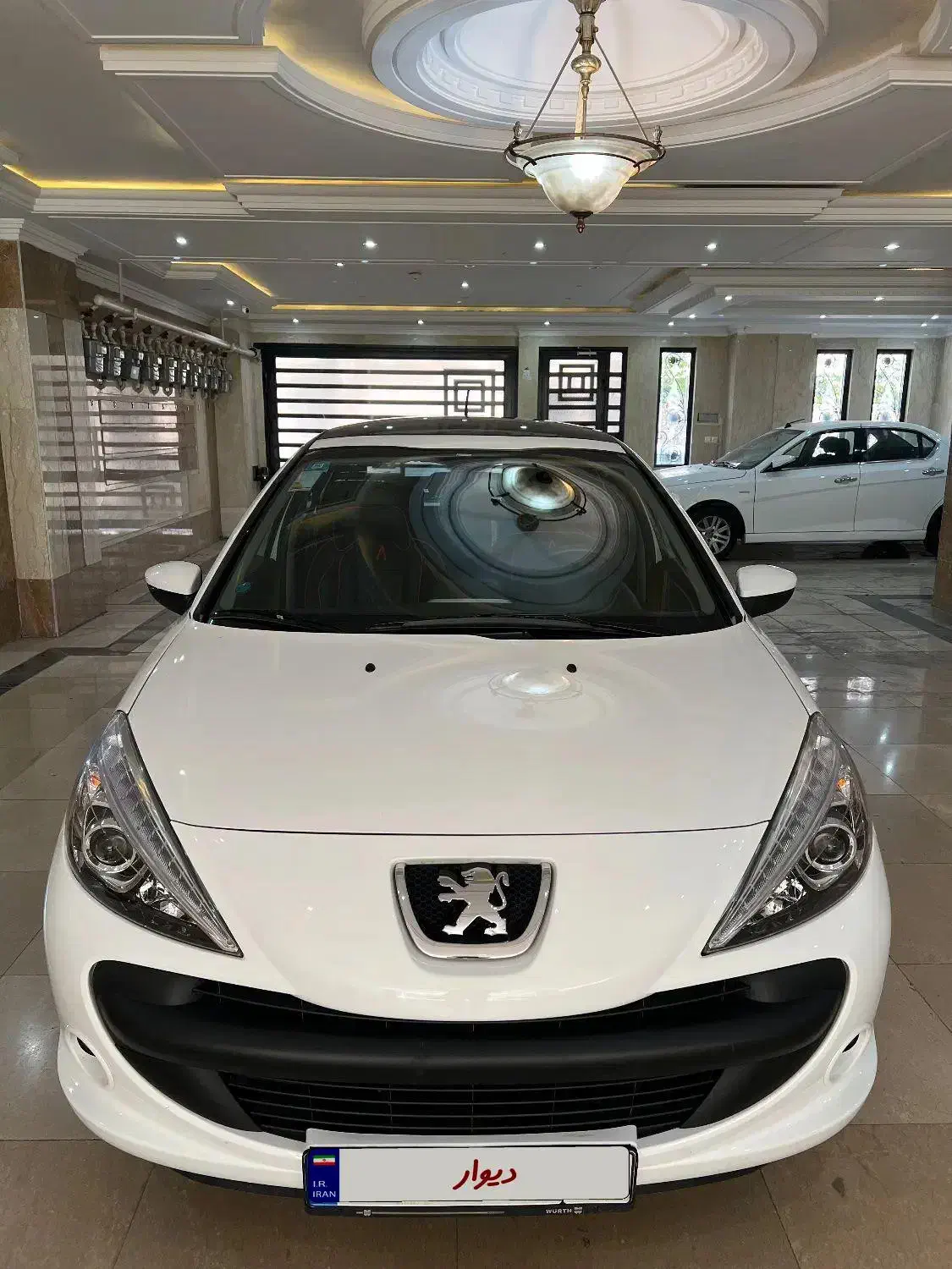 خودرو پژو، 207 آگهی ann_20869212