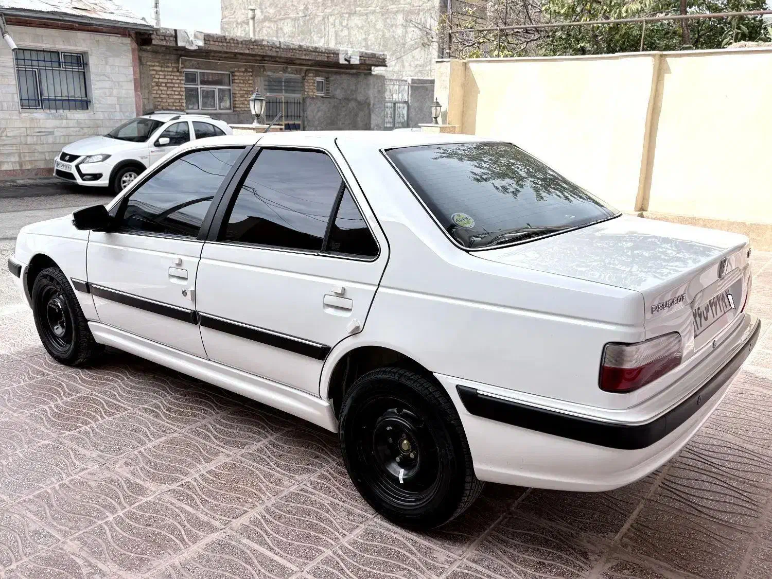 پژو پارس سال - 1400