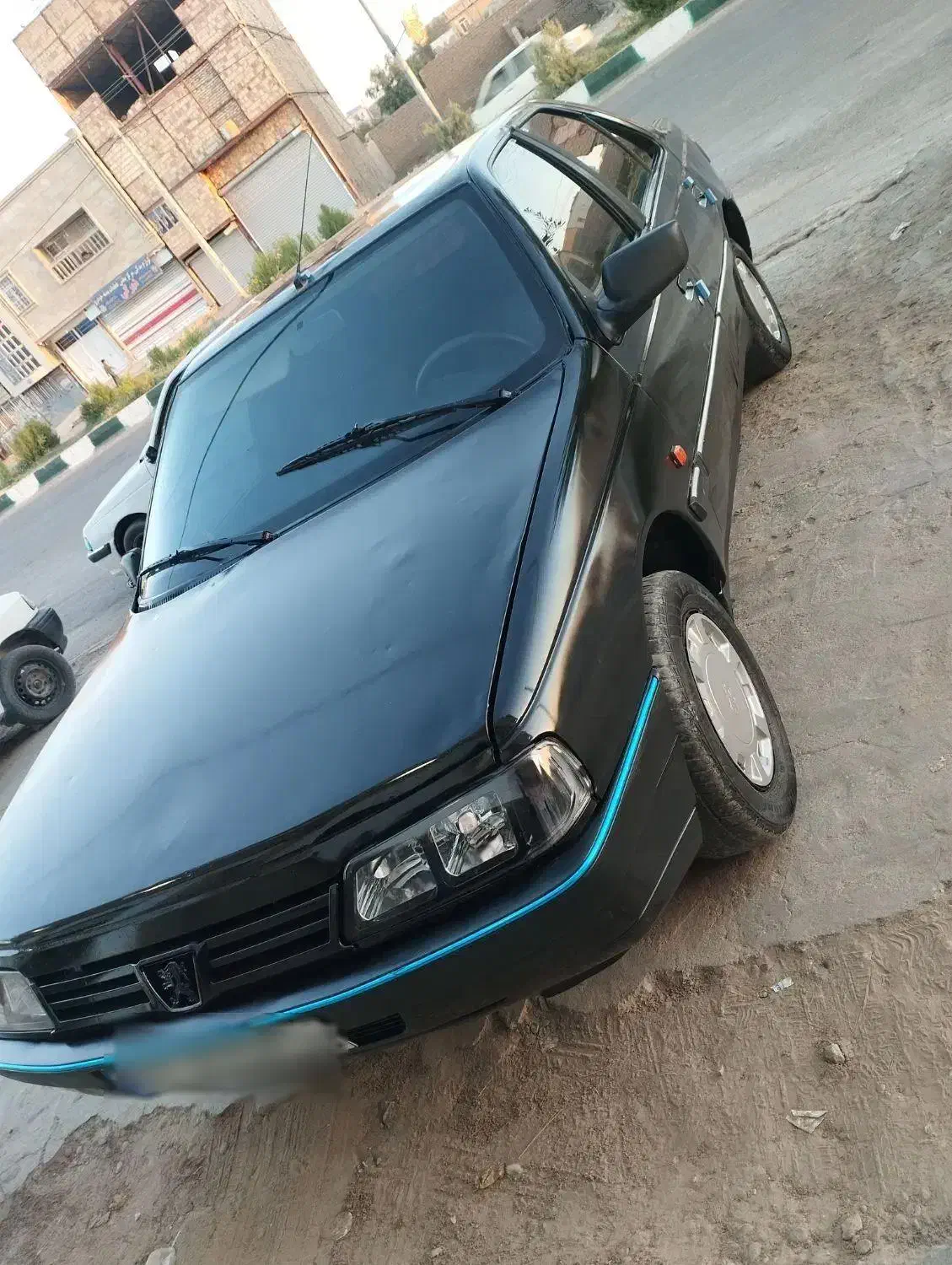 پژو 405 GLX - 1382