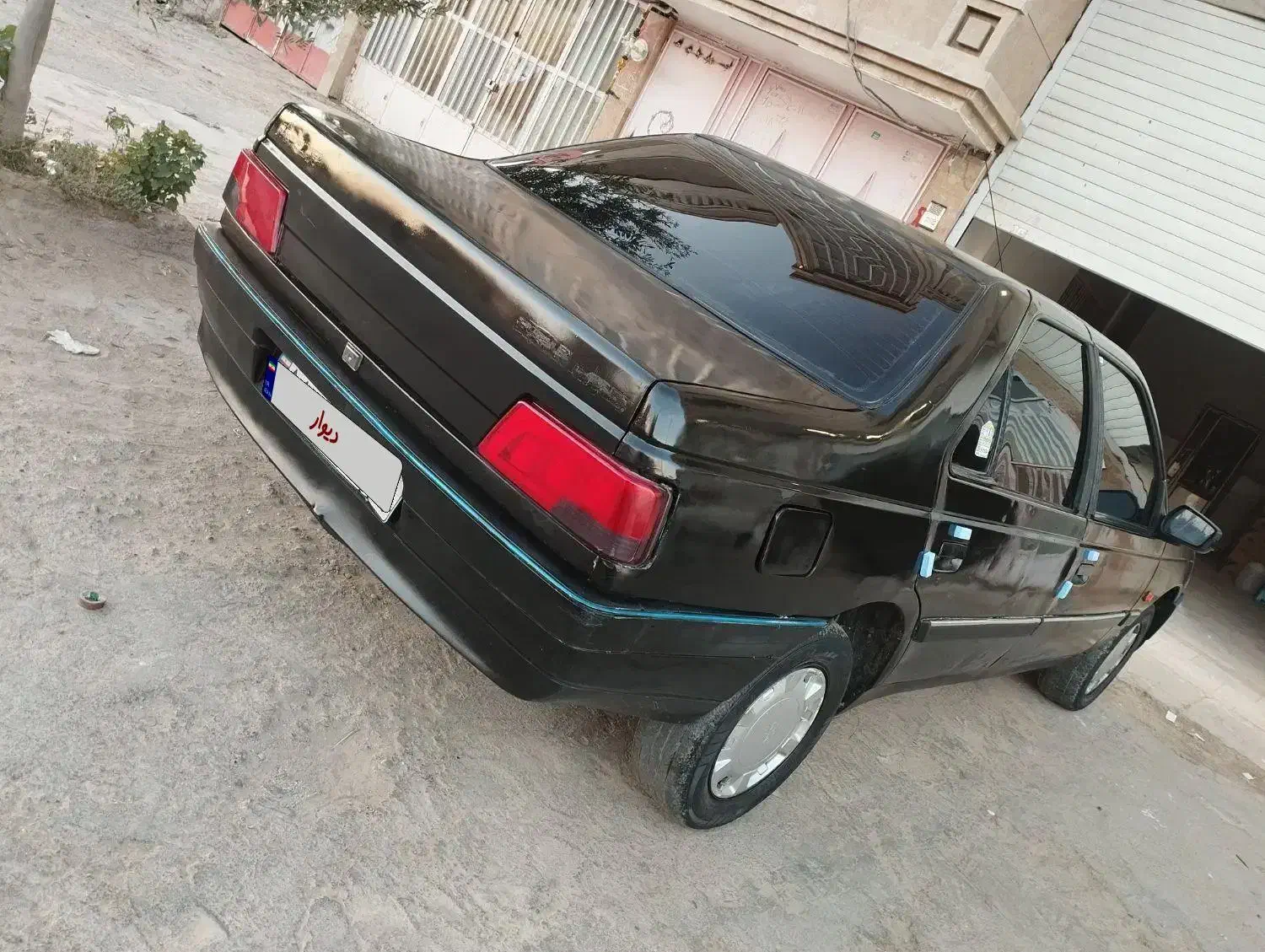 پژو 405 GLX - 1382