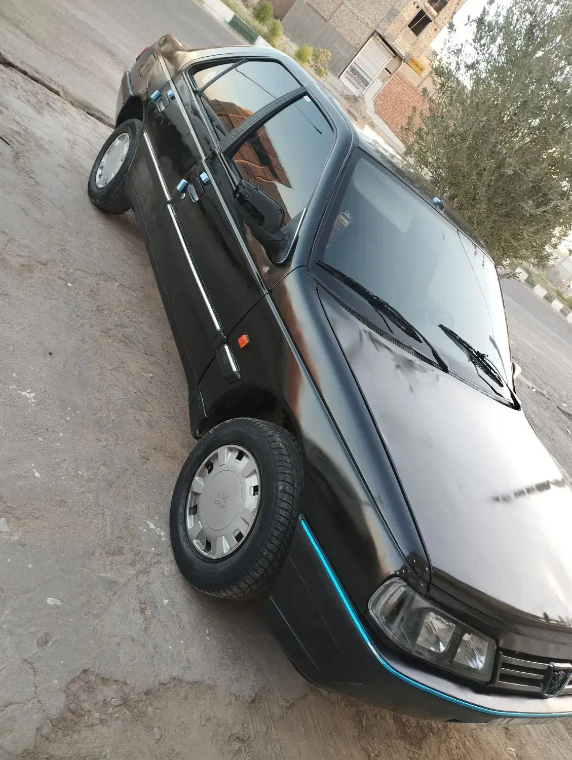 پژو 405 GLX - 1382