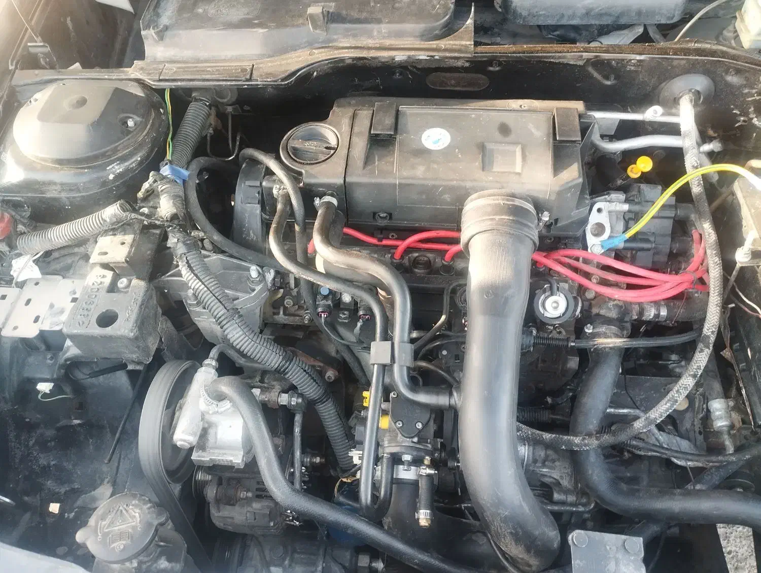 پژو 405 GLX - 1382