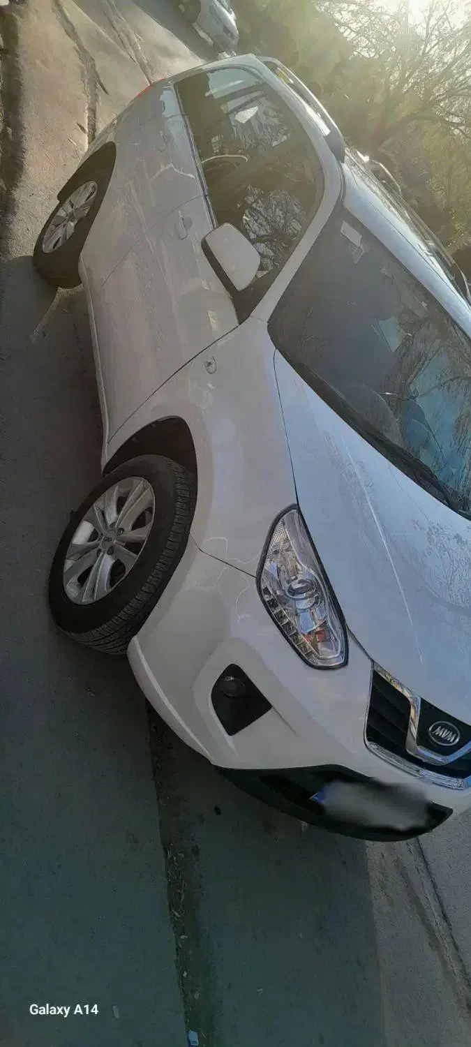 خودرو ام وی ام، X33 آگهی ann_20869231