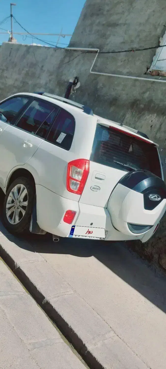 ام وی ام X33 جدید اتوماتیک - 1394