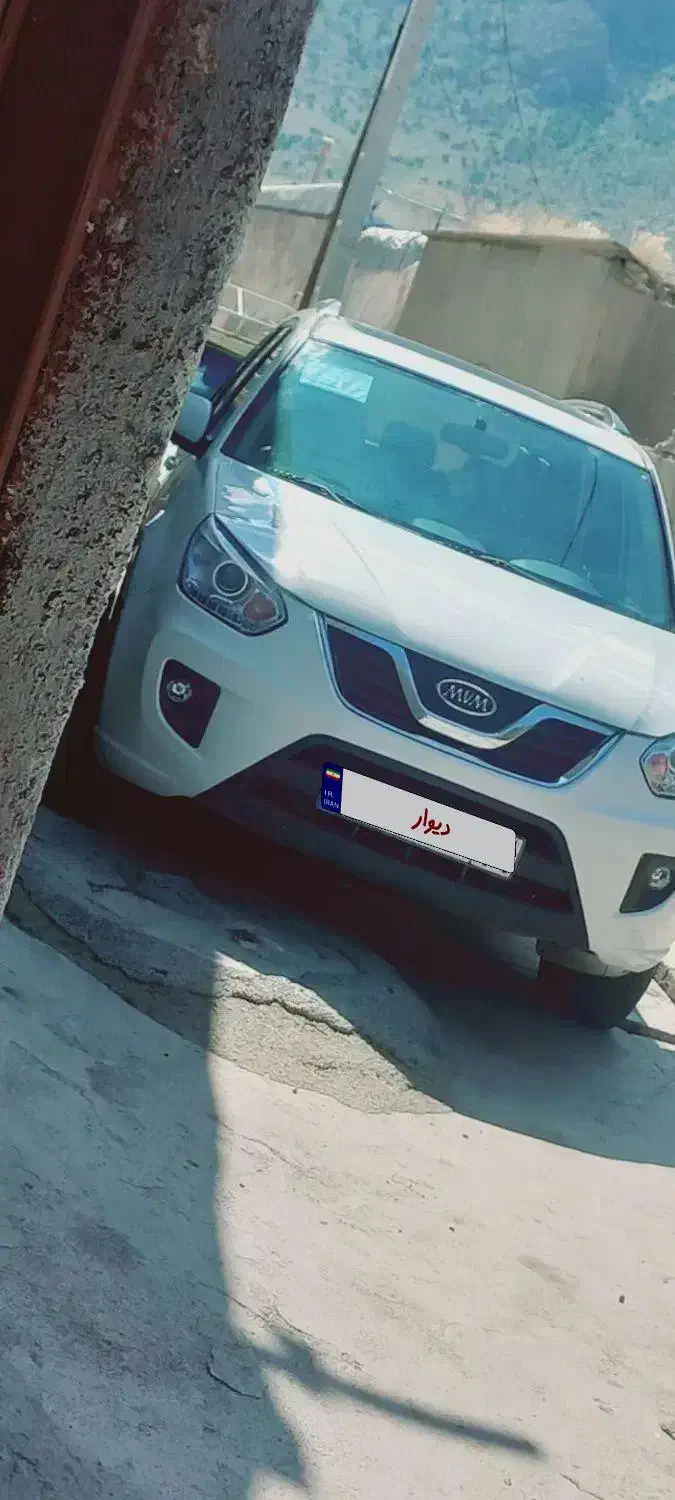 ام وی ام X33 جدید اتوماتیک - 1394