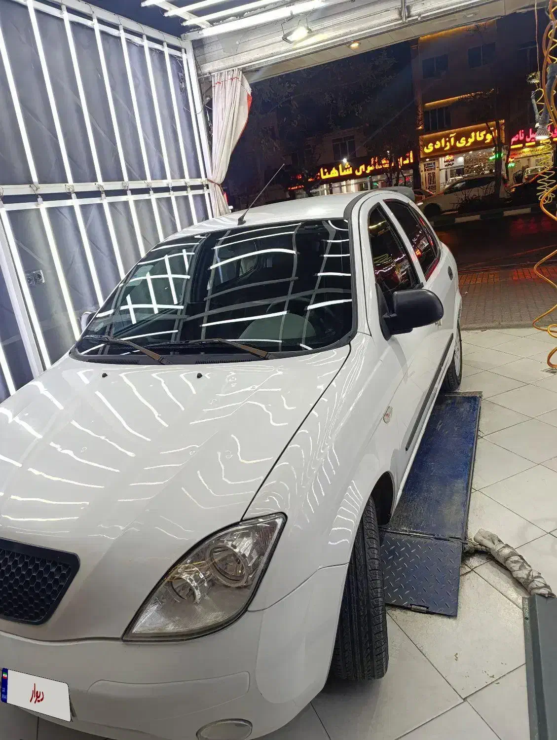 تیبا 2 SX - 1401