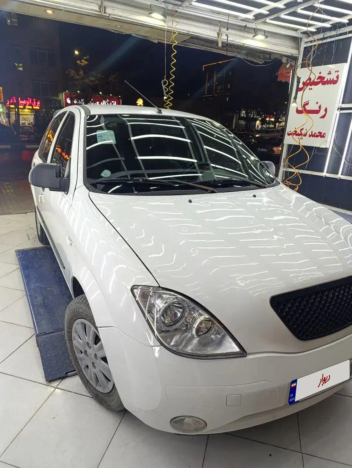 تیبا 2 SX - 1401
