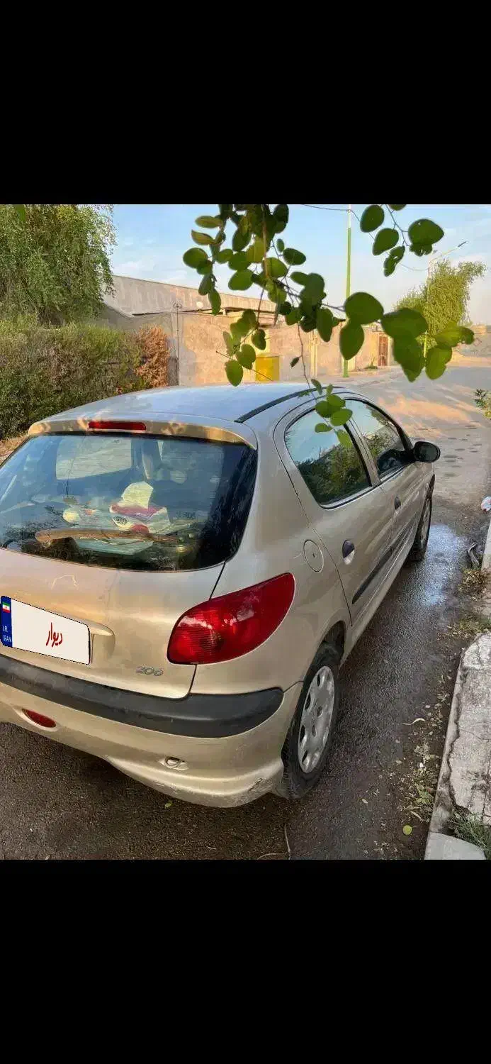 خودرو پژو، 206 آگهی ann_20869234