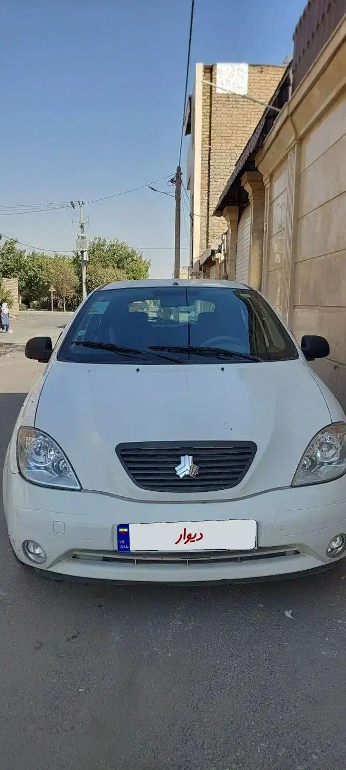 تیبا 2 EX رینگ آلومینیومی - 1399