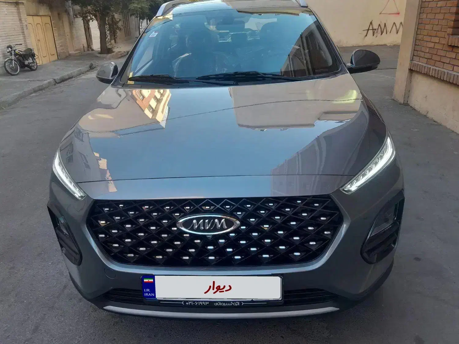 خودرو ام وی ام، X22 پرو آگهی ann_20869248