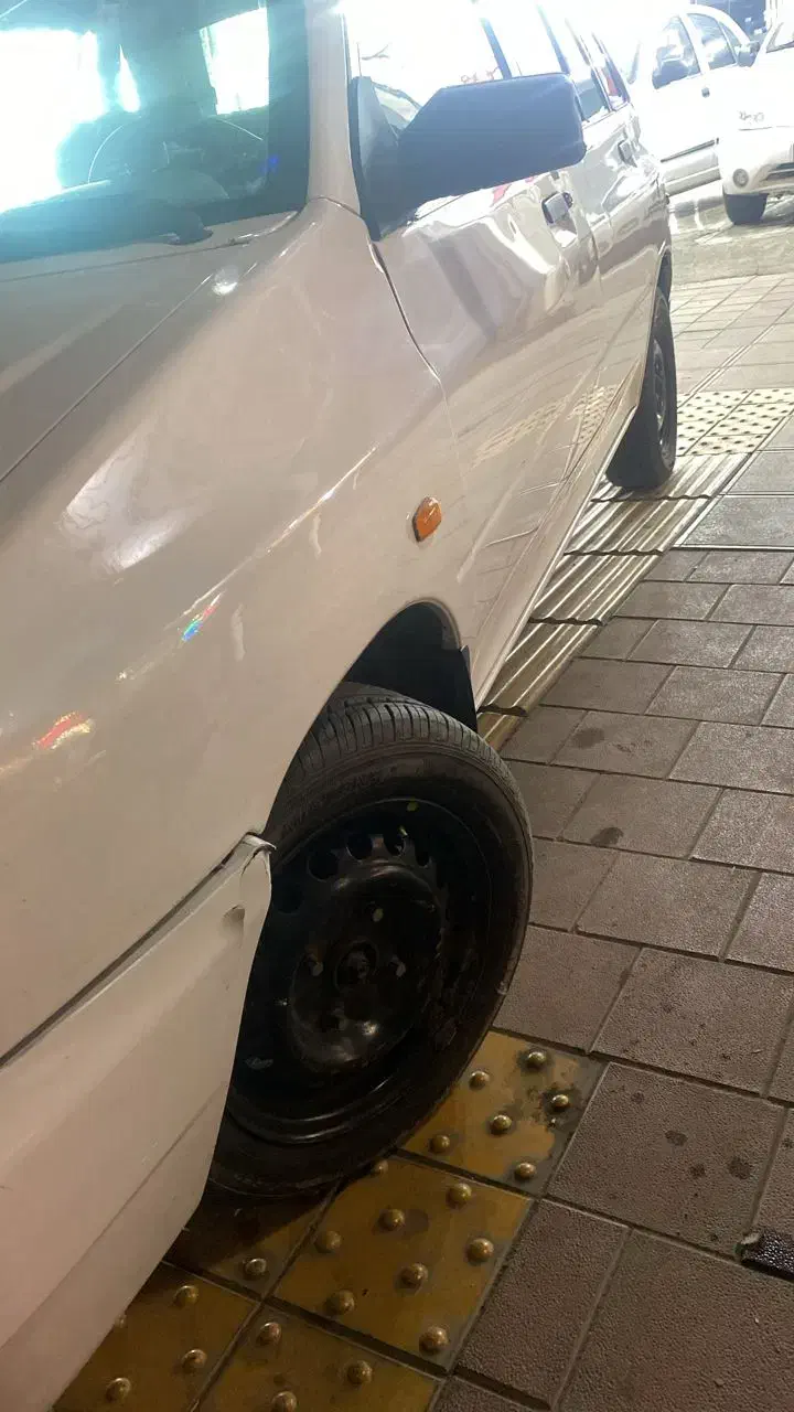 پراید 111 SE - 1399