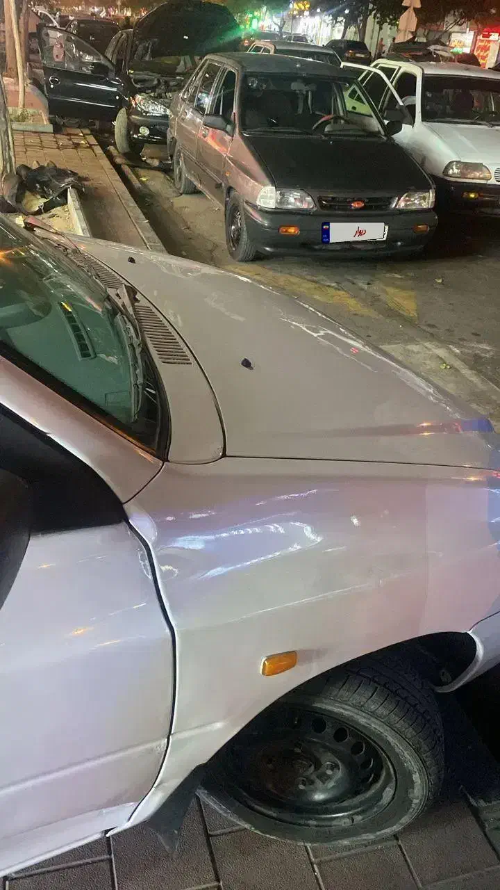 پراید 111 SE - 1399