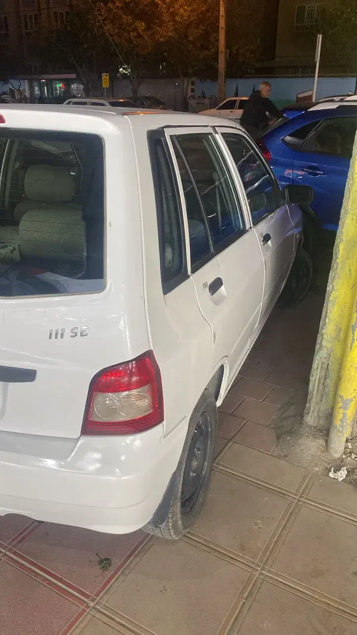پراید 111 SE - 1399
